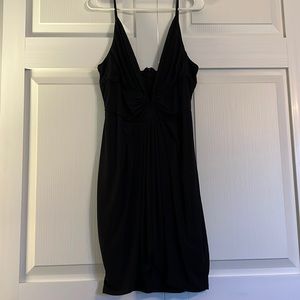 Black Cocktail Dress